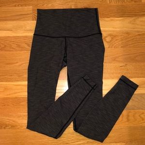 LULULEMON full length leggings